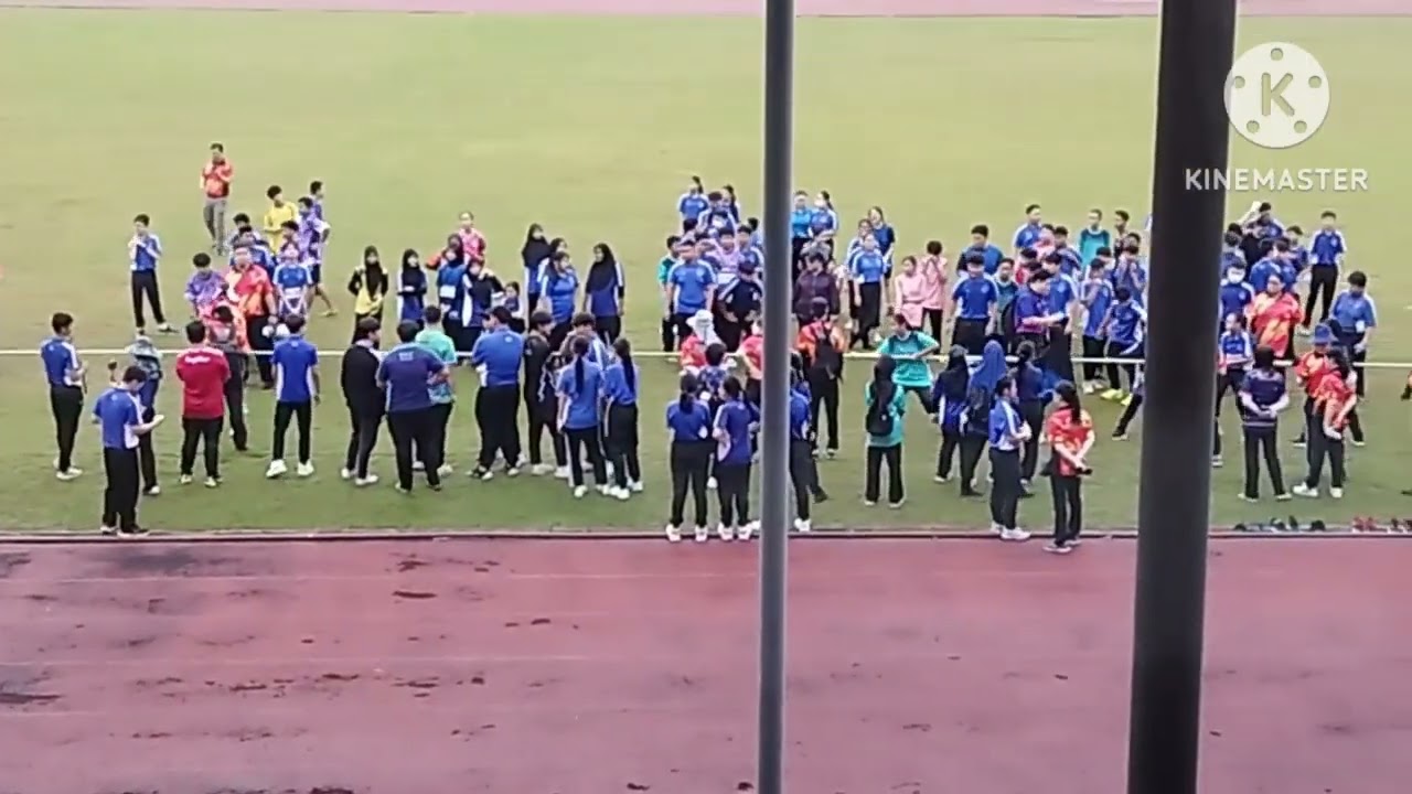 SMK ST ANTHONY SARIKEI.        Tug of War 2026 Feb 11