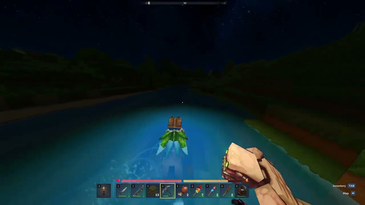 hytale bug report horse stamina (sorry for my bad england