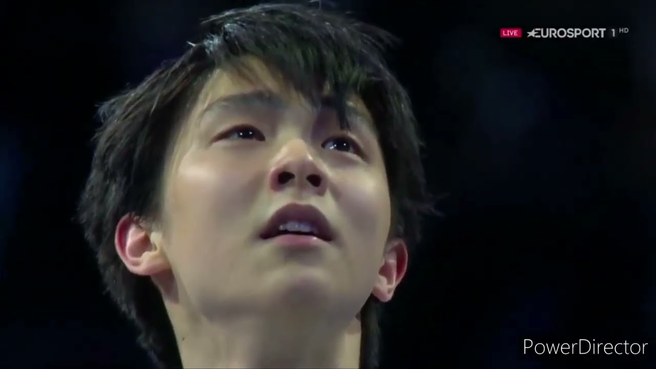 Yuzuru Hanyu 羽生 結弦 Fighter