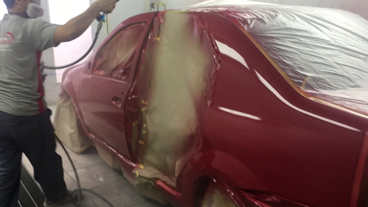 Auto Morumbi Imports // LOGAN // SATAJET 5000 B RP