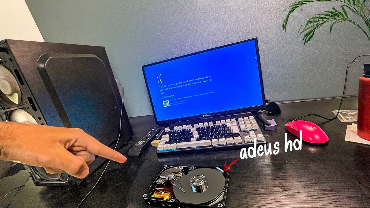 Isso acontece com FREQUENCIA na vida de um editor!