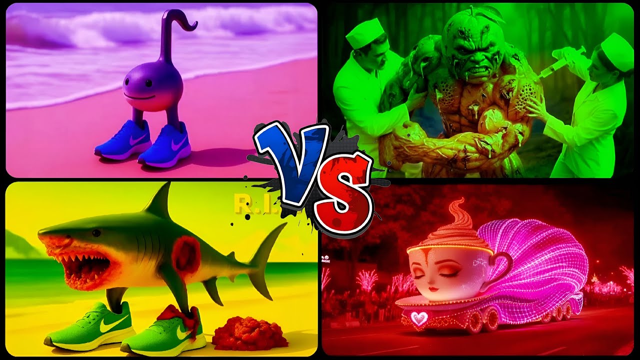 BRAINROT OTAMATONE 🆚 BRAINROT SQUID GAME 🆚 BRAINROT ANIME 🆚 BRAINROT PARADE TILES HOP EDM