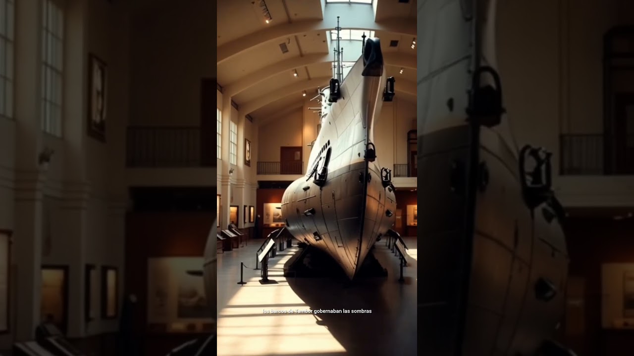 WWII Tambor-Class Submarine America’s Silent Weapon 