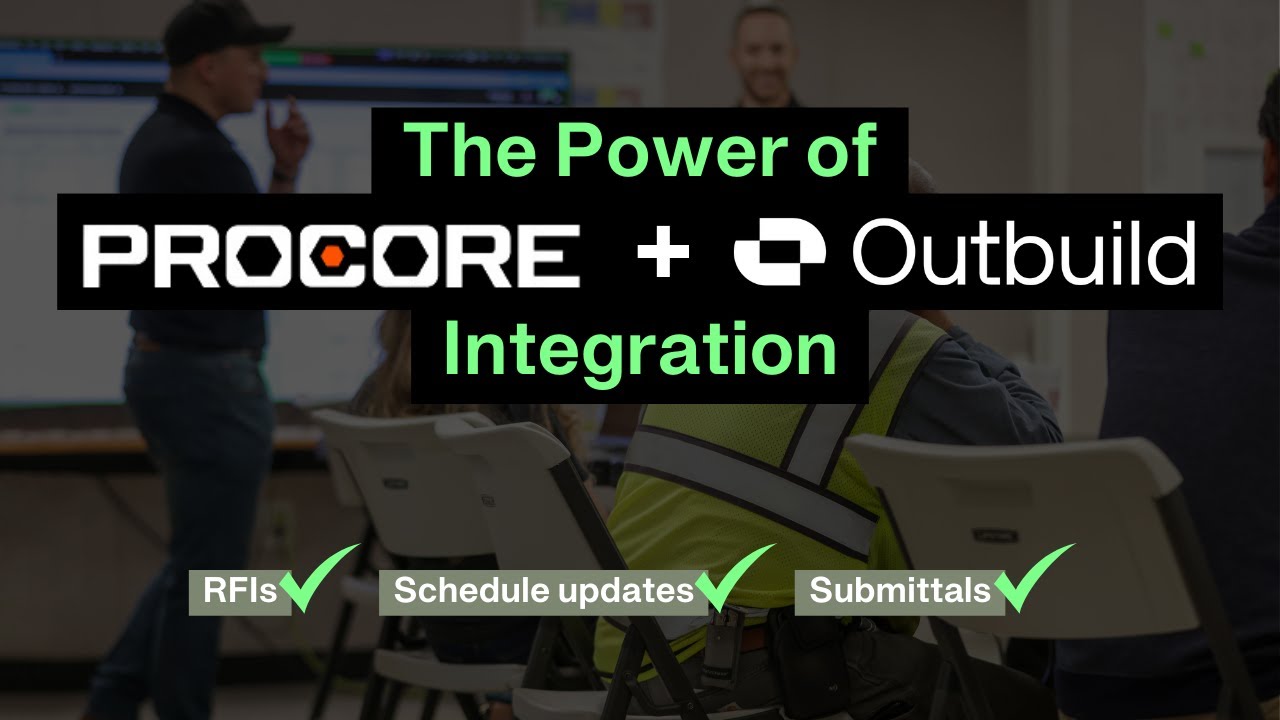 The Power of the Procore Integration | Trailer Talk | Outbuild