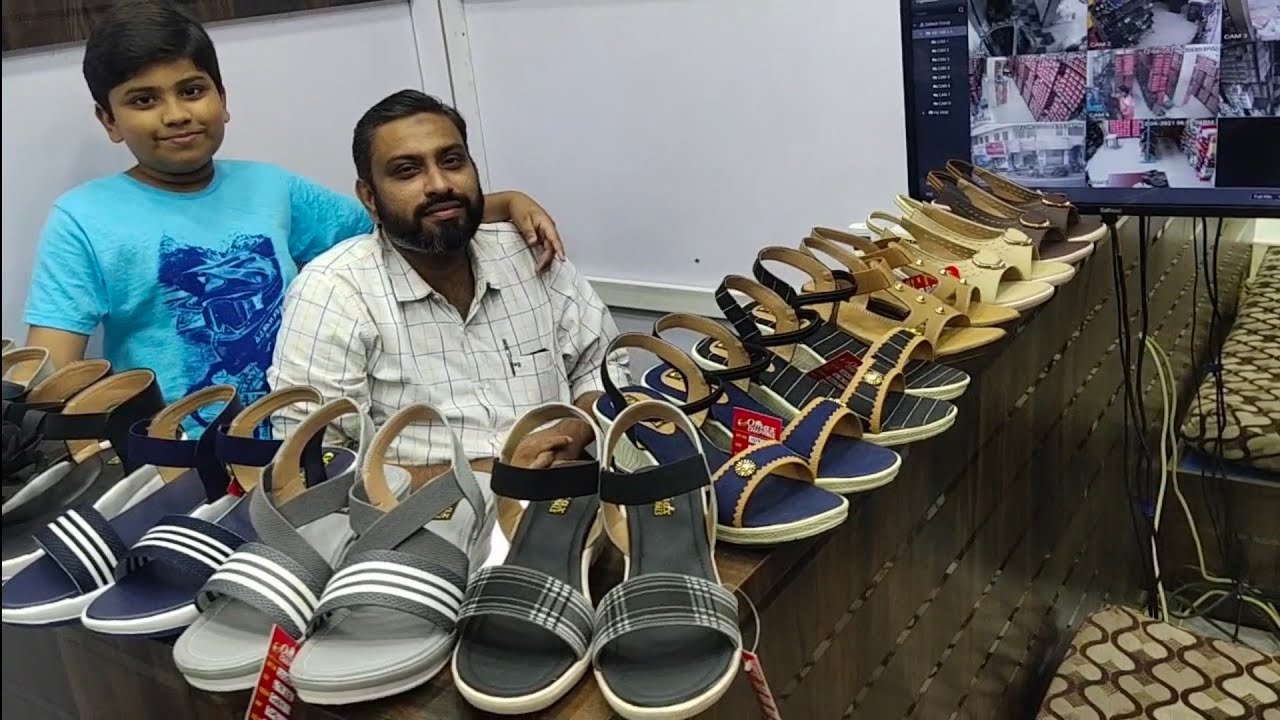 Ladies Sandal's || Daily Collection Update || New Collections || Episode 1