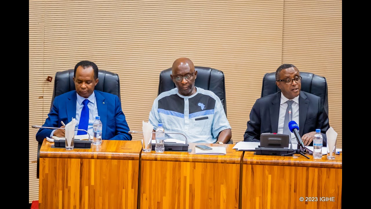Umubano si mwiza: Dr Vincent Biruta yagaragaje intangiriro y'agatotsi mu mibanire y'u Rwanda na RDC
