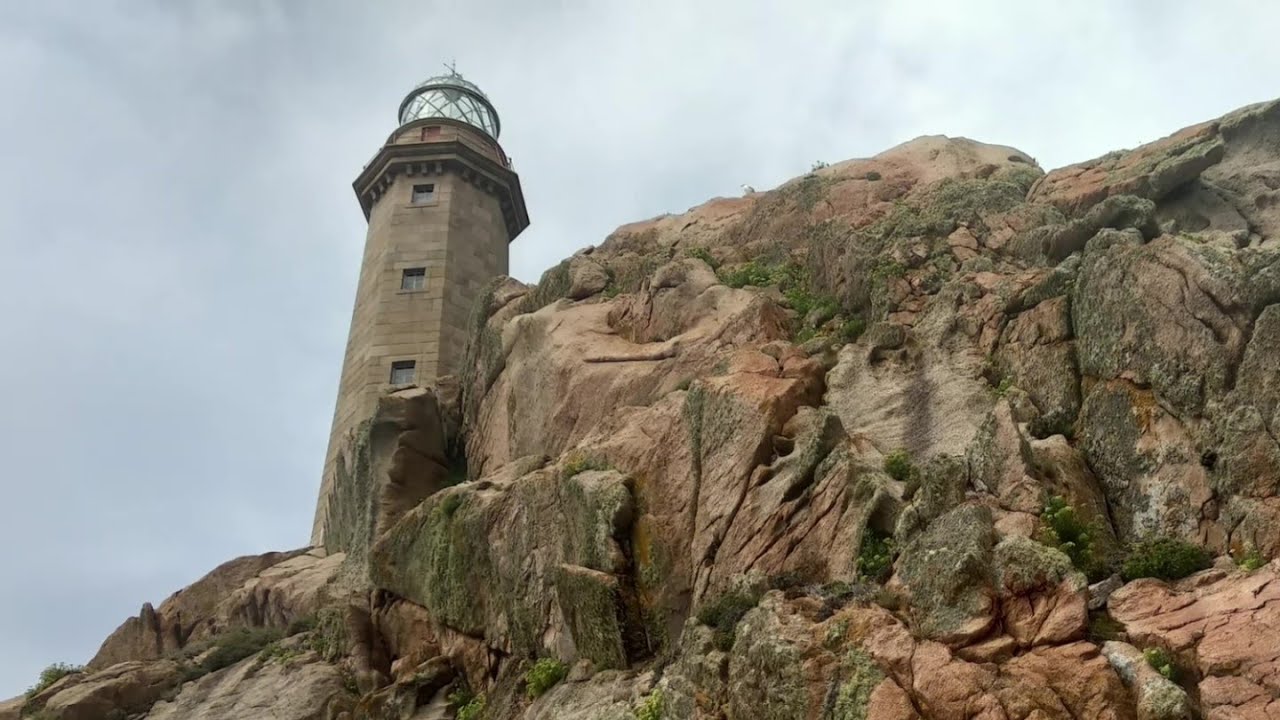 Ruta en moto por los Faros de la Costa da Morte