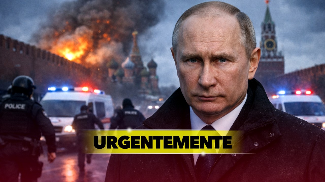Explosión cerca del edificio del FSB / Moscú anunció una operación de rescate