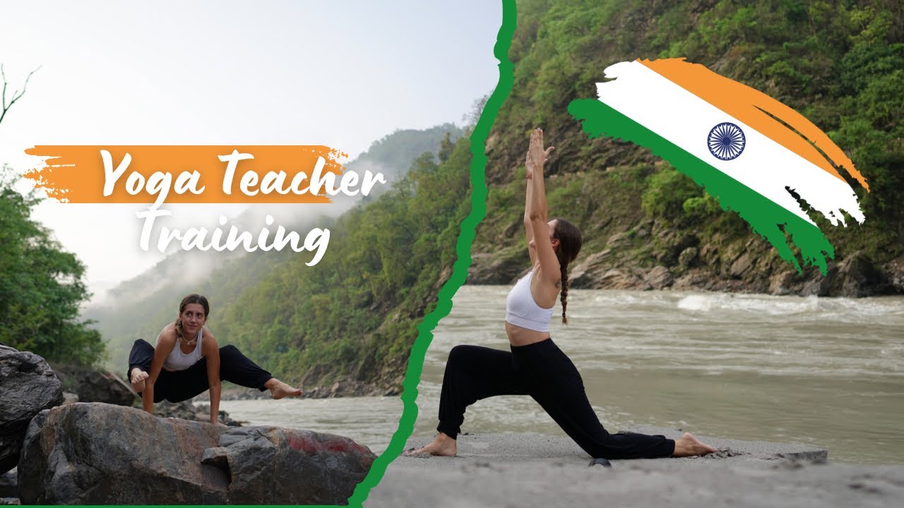 EVERYTHING I WISH I KNEW BEFORE DOING MY YOGA TEACHER TRAINING - Rishikesh, India 🇮🇳🧘🏼‍♀️