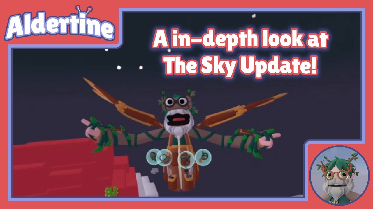 Yeeps | Everything you need to know about the New Sky Update