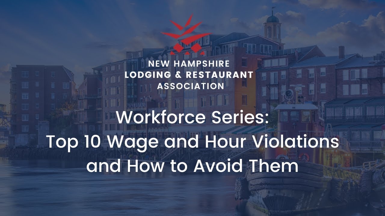 Top 10 Wage & Hour Violations and How to Avoid Them