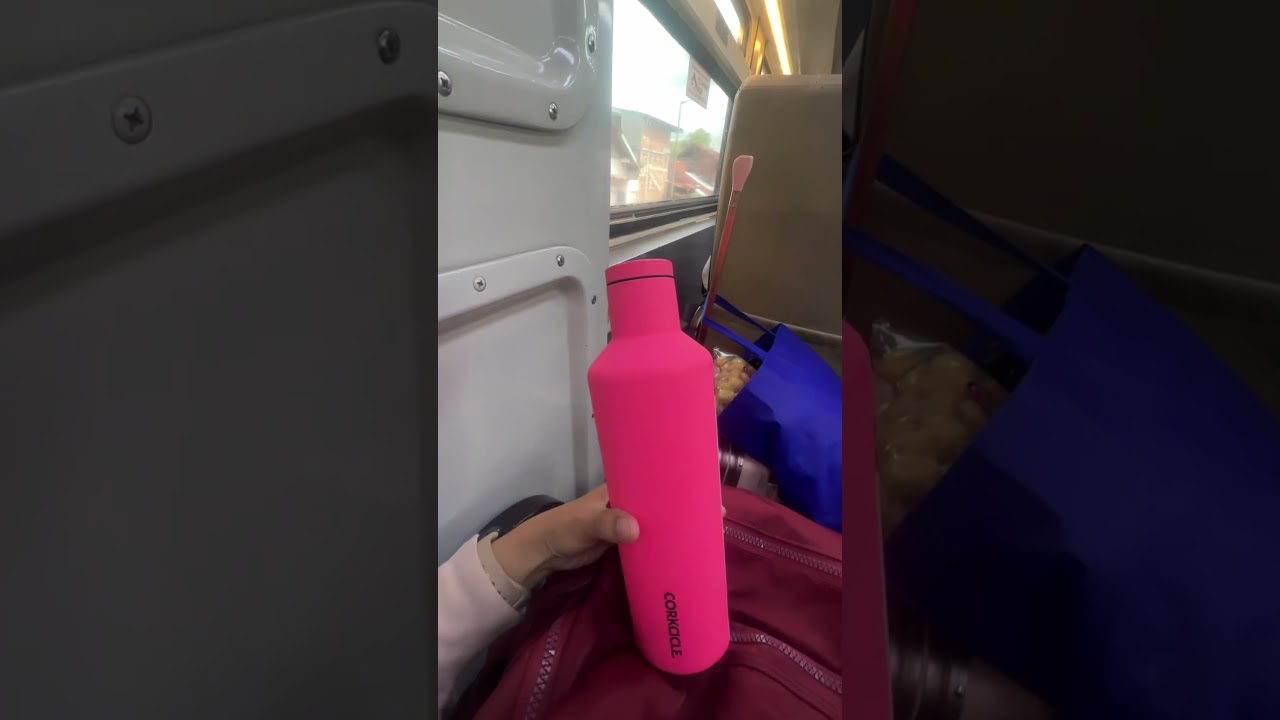 Tumbler barang paling berharga 