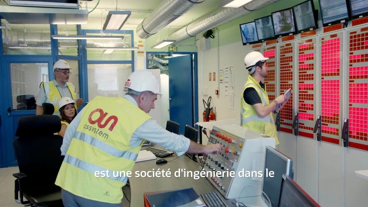 Les r&eacute;sultats d'Assystem avec Oracle Primavera P6 EPPM et Unifier