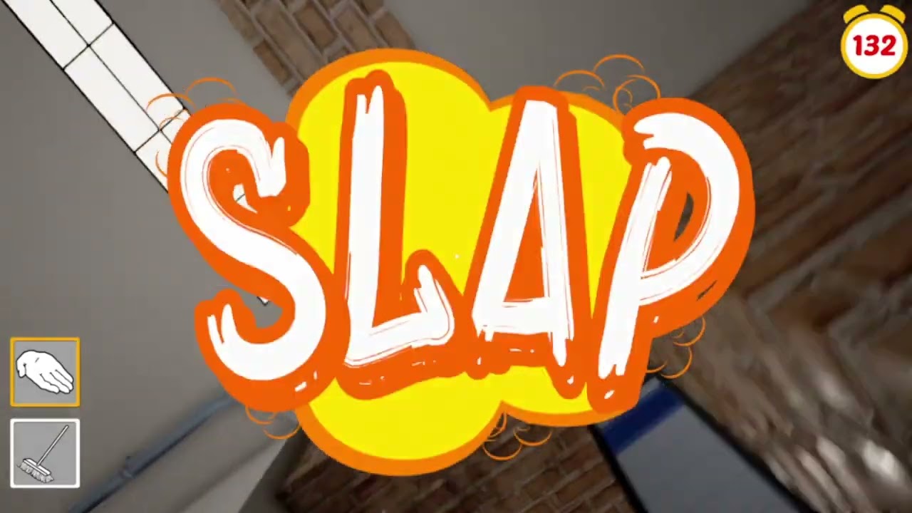 Slap the Fly #4 УГАР ПРОДОЛЖАЕТСЯ!