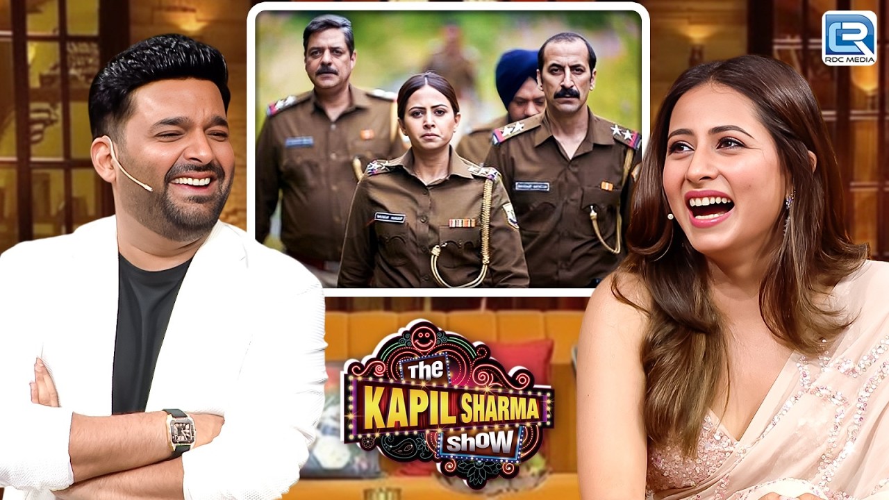 तुमसे फ़्लर्ट करता हु इसका मतलब तू मुझे जेल मै डालदोगी | Kapil Sharma Show S2 | Full Episode 2026