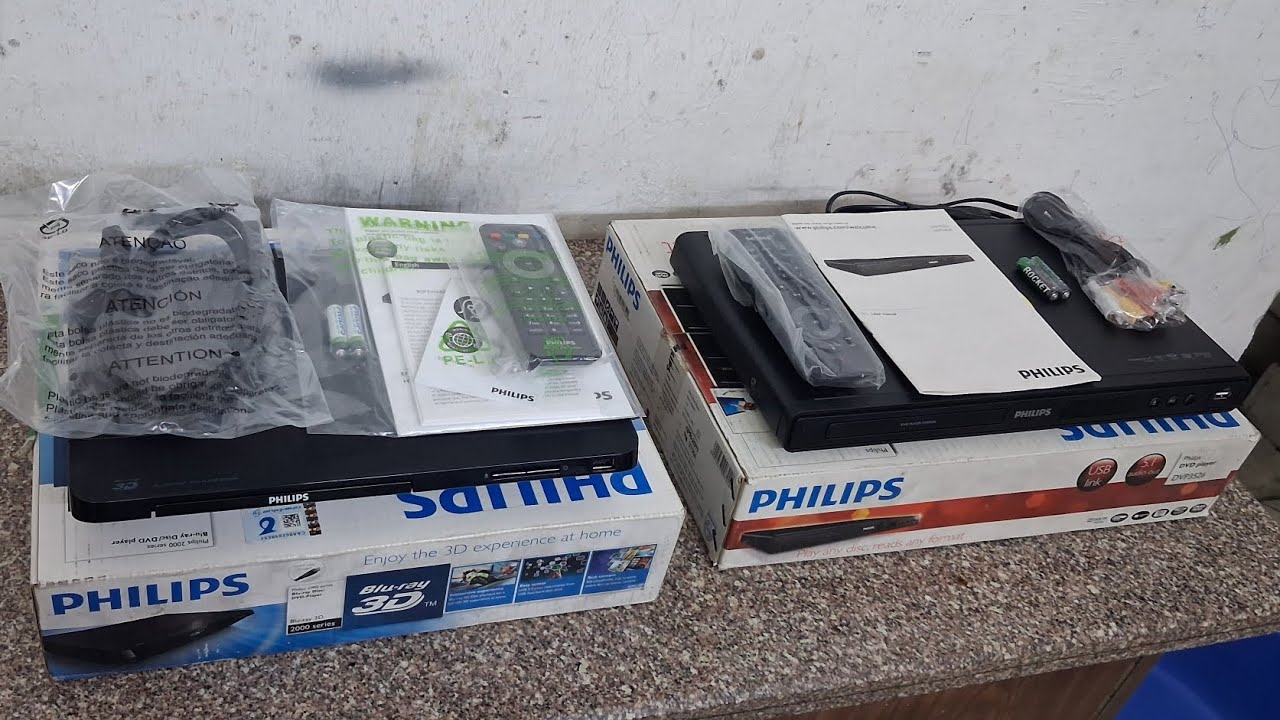 PHILIPS BLU RAY AND PHILIPS DVD PLAYER MODEL NO 2000 SIRES AND.DVP3526 ABOUT HINDI  sold out ❤️‍🩹 
