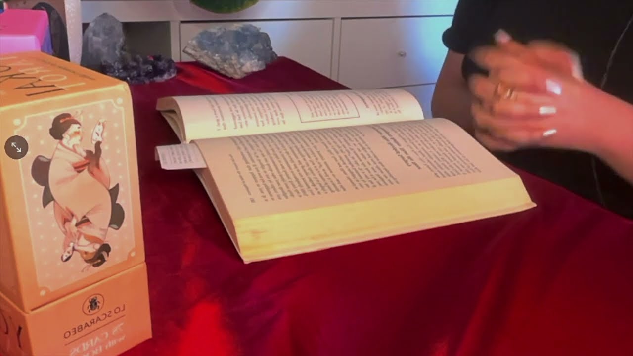 📖 ASMR Personal Reading Soft Spoken