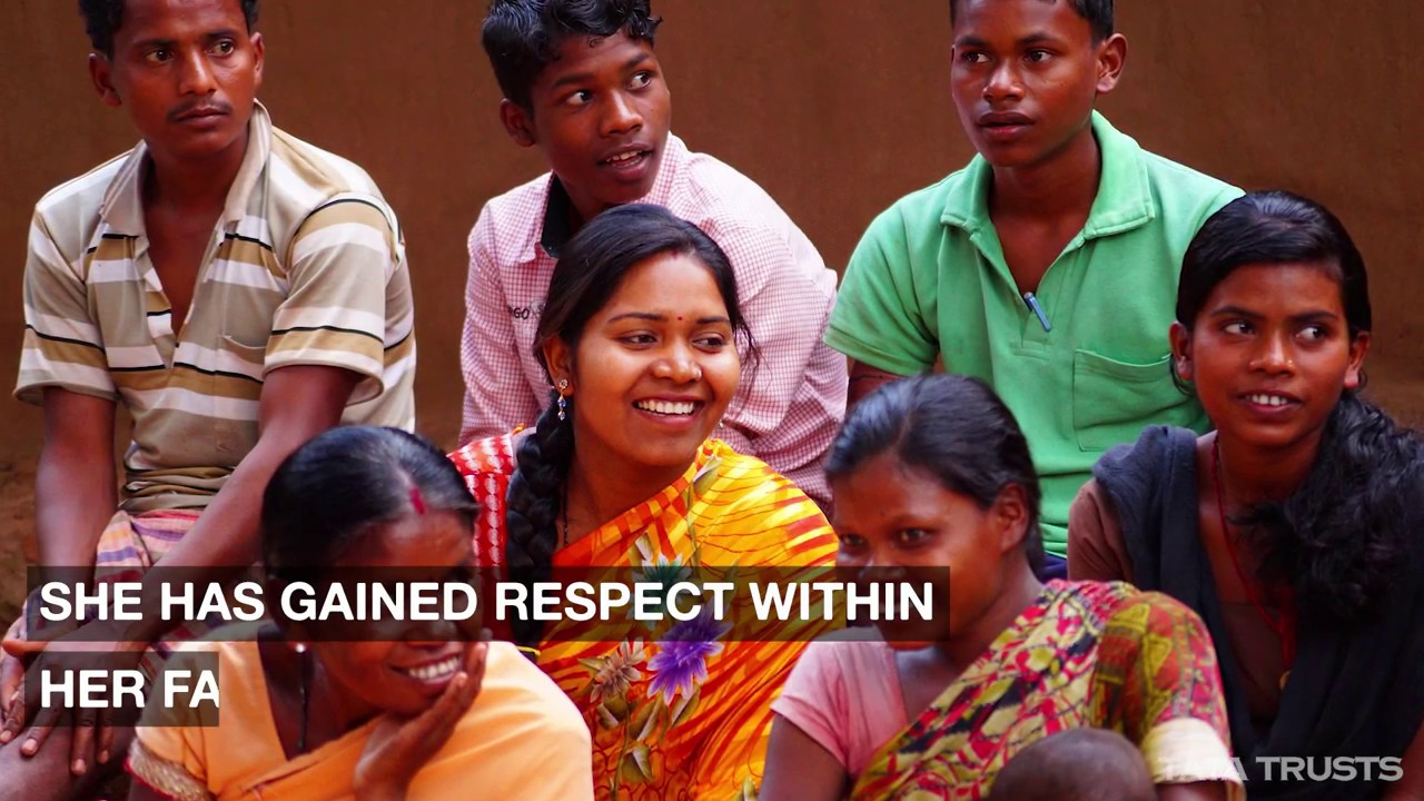 Journey to Dignity - Tata Trusts&rsquo; Informal Sector Skills Programme