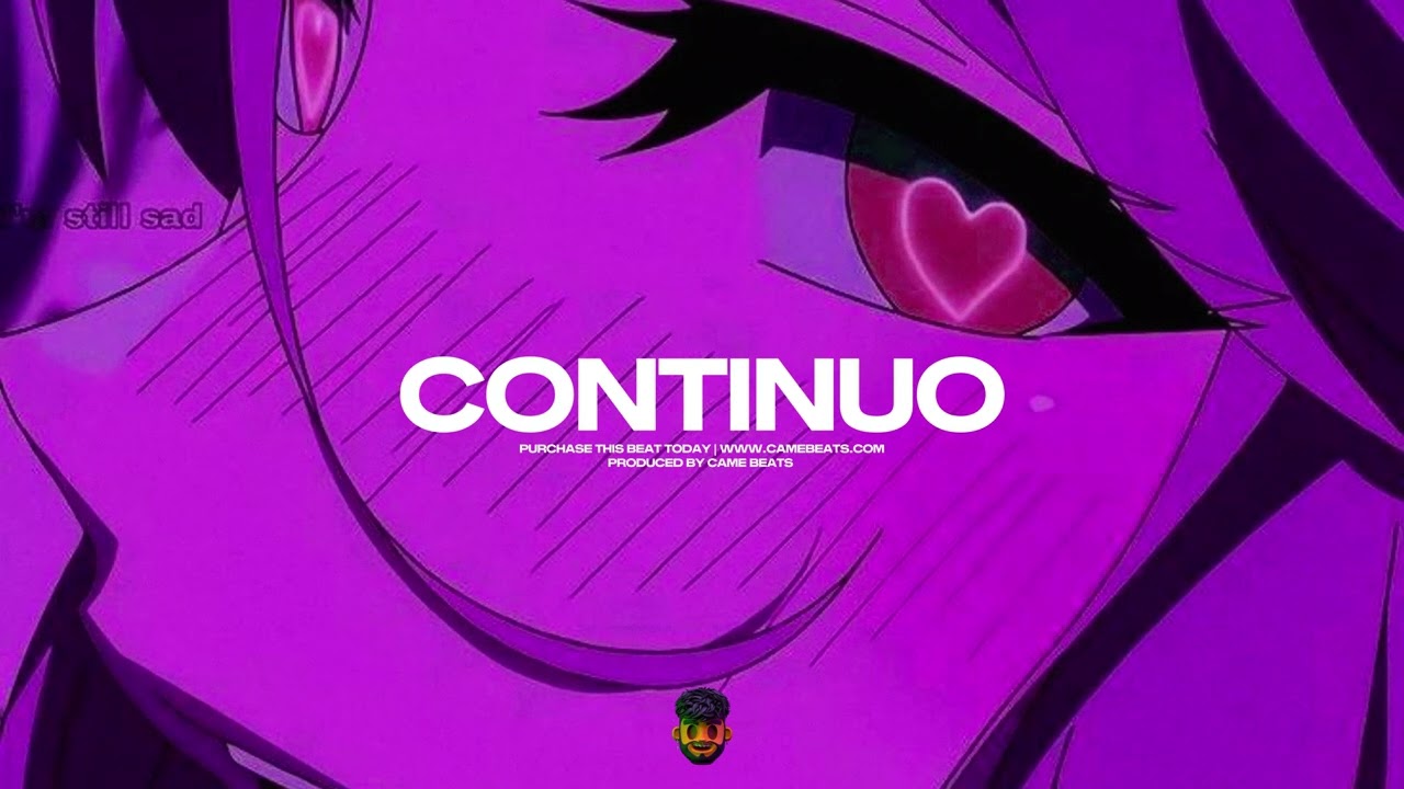 CONTINUO | DEI V Type Beat 2024 | Instrumental Reggaeton
