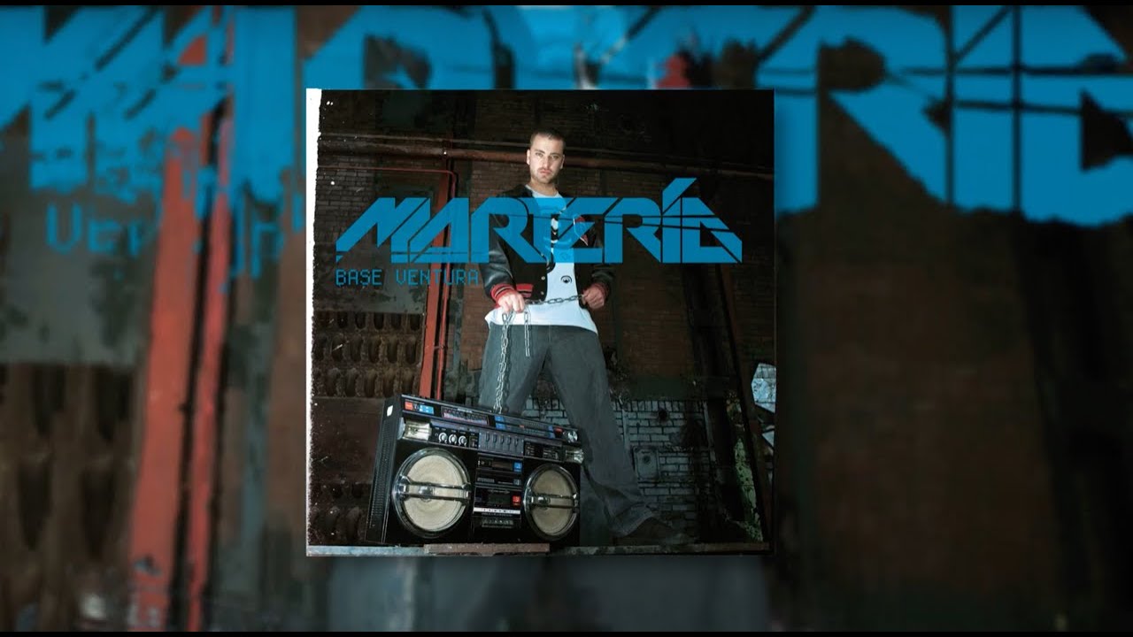 Marteria - Fusion 2007 (Offizielles Audio)