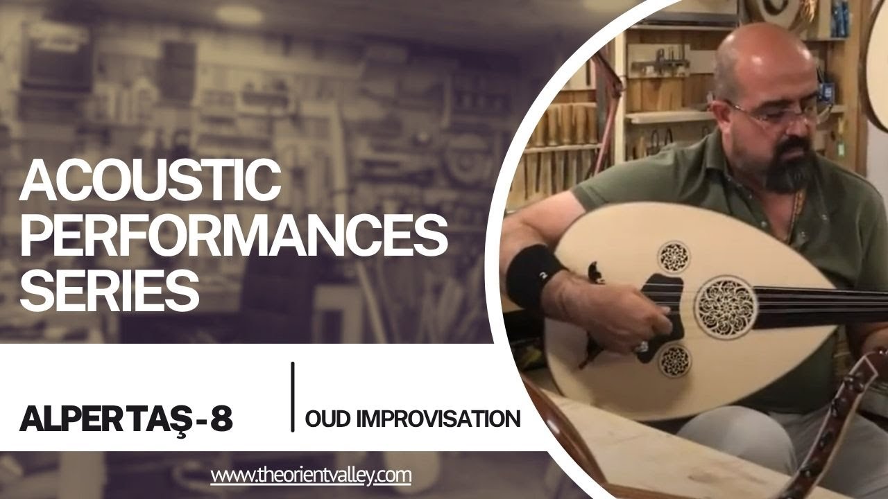 Mahur Ud Taksimi - Alper TAŞ