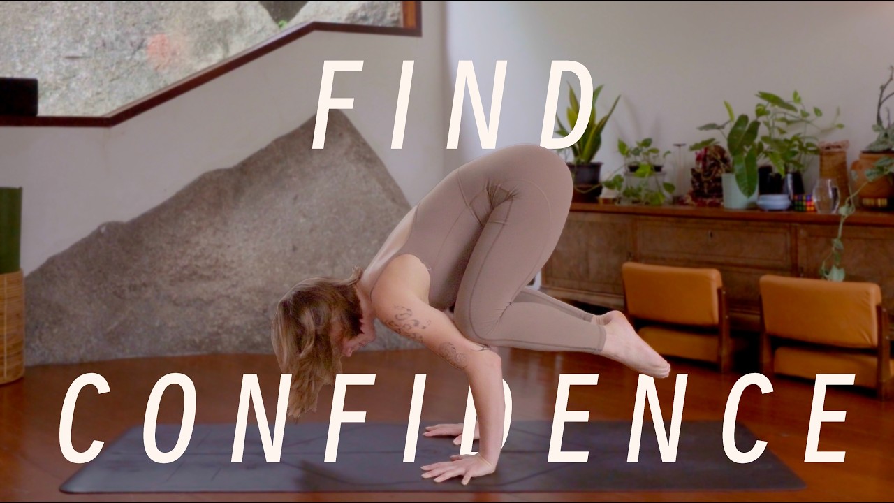 Yoga for Strength and Confidence