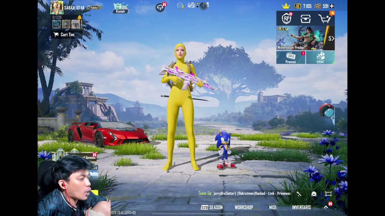 Solo vs Squad | PUBG MOBILE 4.2