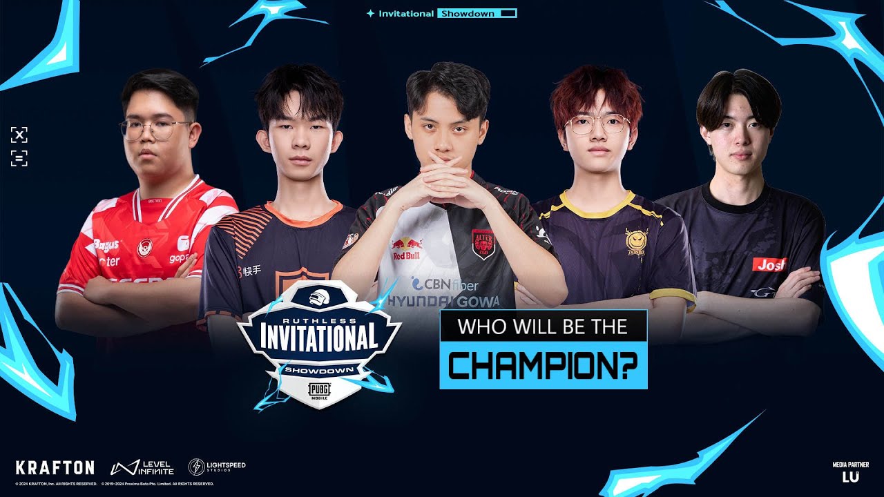 [ENG] PUBG MOBILE RUTHLESS INVITATIONAL SHOWDOWN S5 FINALS DAY 3 FT. #BTR #AE #CAG #DRX #TJB #DK