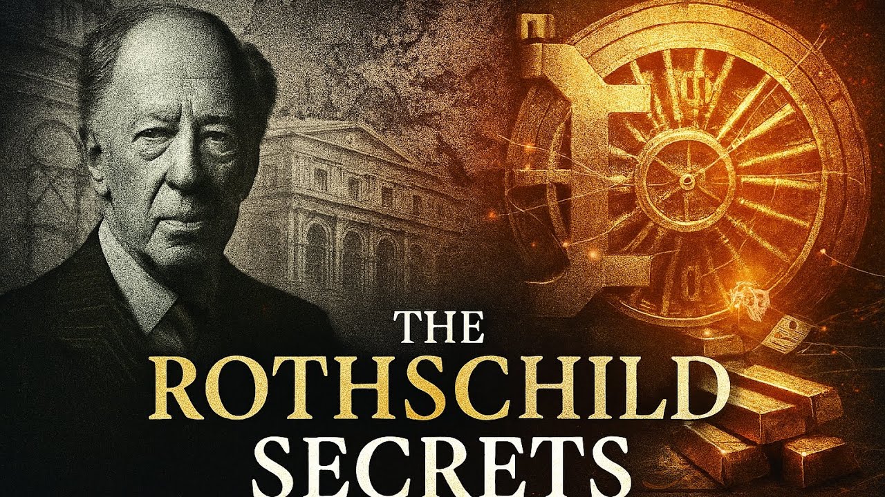 &ldquo;The Hidden Empire: How The Rothschilds Built Secret Global Wealth&rdquo; | #documentary #secerts #yt 