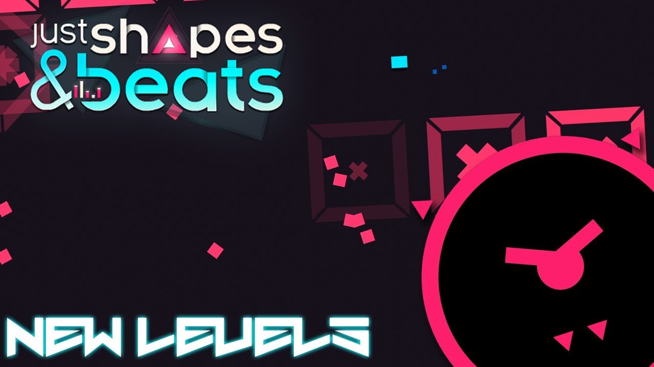 DEADLOCKED Is Here Now!? | Just Shapes and Beats | NEW UPDATE 1.4!!