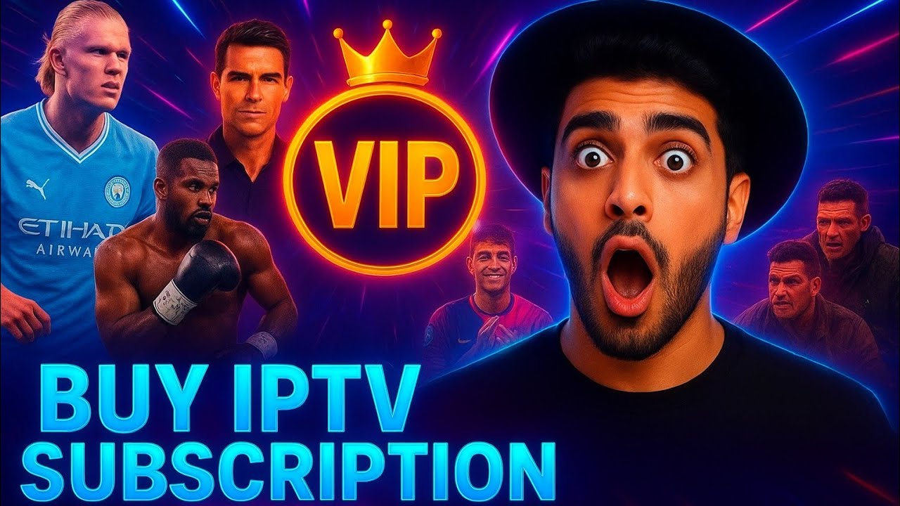 After Many Fails, I Finally Found the Perfect #IPTV Provider &ndash; Here&rsquo;s My Review !!