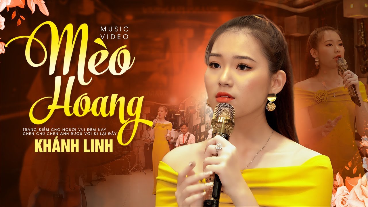 Giọng Hát 16 Tuổi Chinh Phục Triệu Trái Tim | Mèo Hoang, Người Đã Nói - Khánh Linh