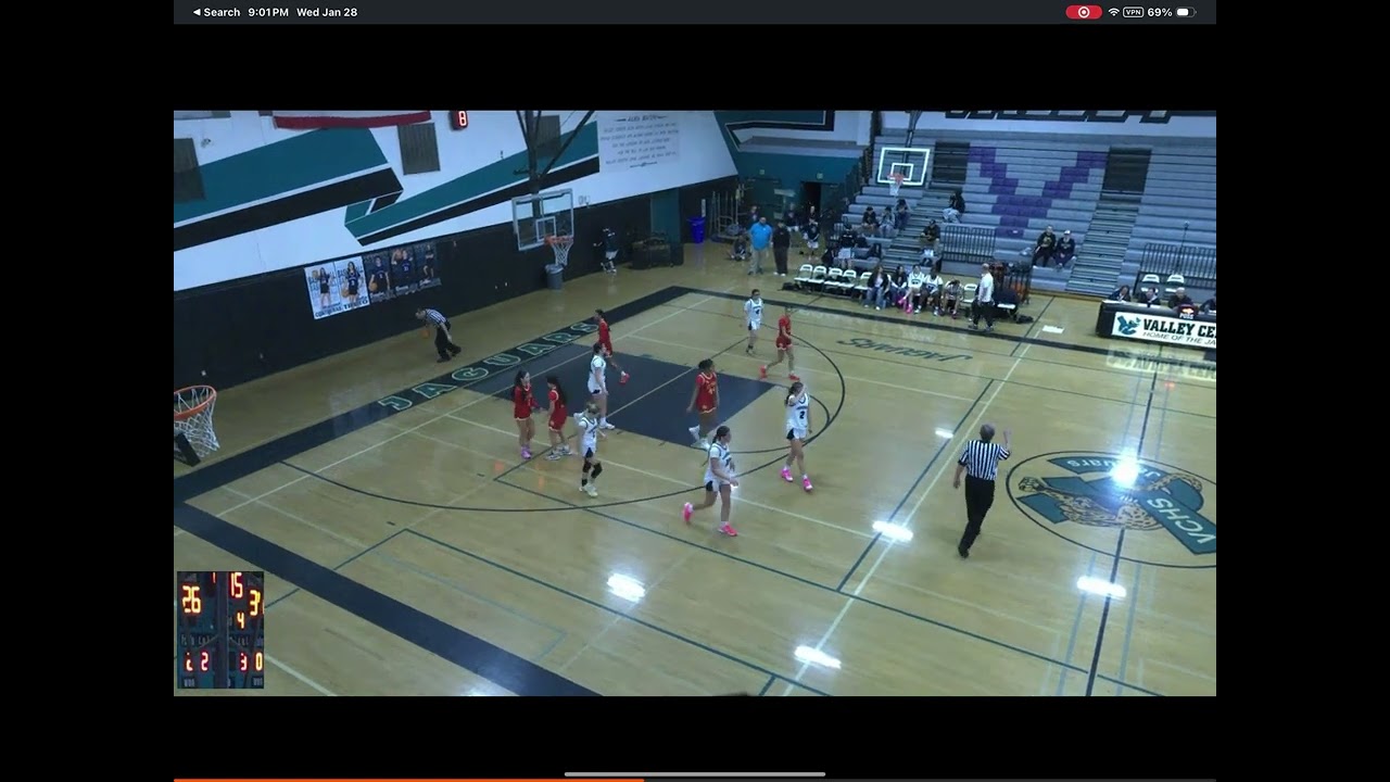 Q4 vs Mt Carmel Jan 28,2026