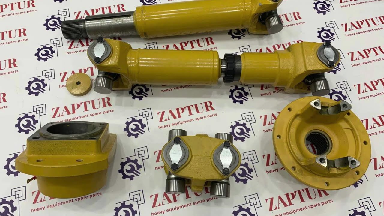 Hydraulic cylinders and Shafts are Suitable Caterpillar, Komatsu, Jcb, Volvo and Hidromek machinery
