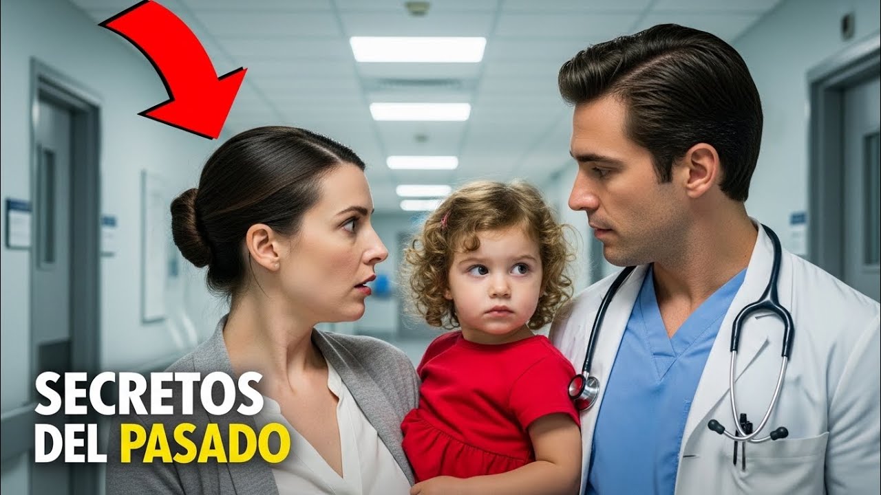 Ella Descubrió Que Su Ex Era El Padre de Su Hija