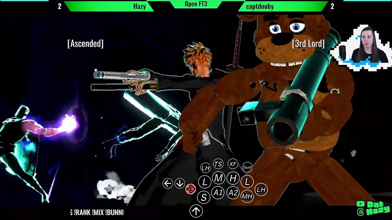 12/20/25 West Coast Marvel Lobby [UMVC3]