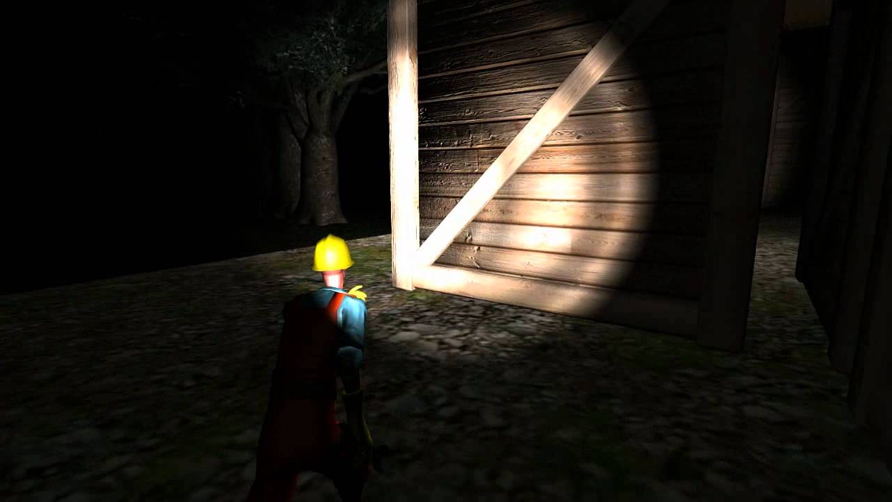 Ночной QUES: SURVIVERS (2 кооперативный испуг)