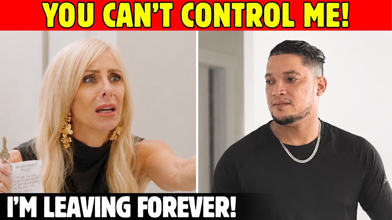 Edward Finally Leaves Marissa Forever