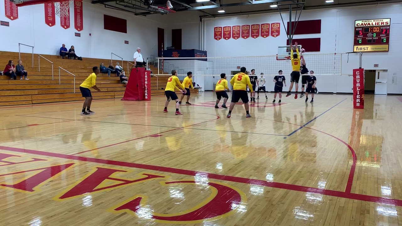 PM VS West Clermont @PM 5/11 SET 1, PART 2