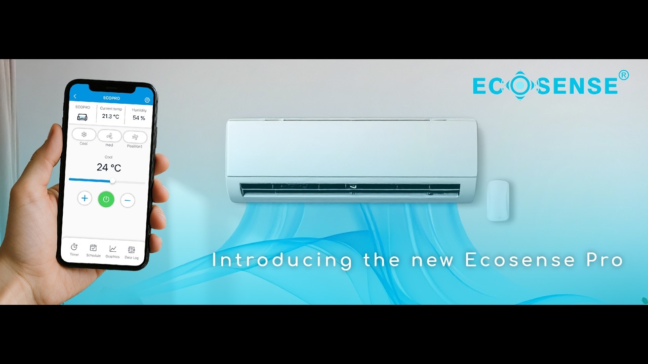 Introducing the New Ecosense Pro