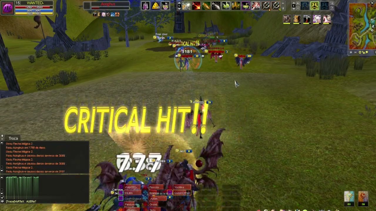 Shaiya Fawkes - PVP 15 IS GOOD -  WANTED