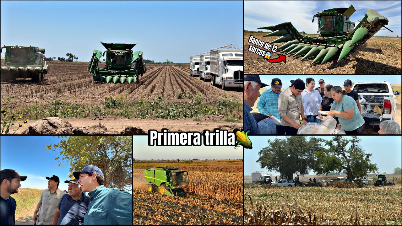 ASÍ ARRANCAMOS LAS PRIMERAS TRILLAS DE LA TEMPORADA 24-25. Y ASI PASAMOS EL DÍA EN FAMILIA ‼️
