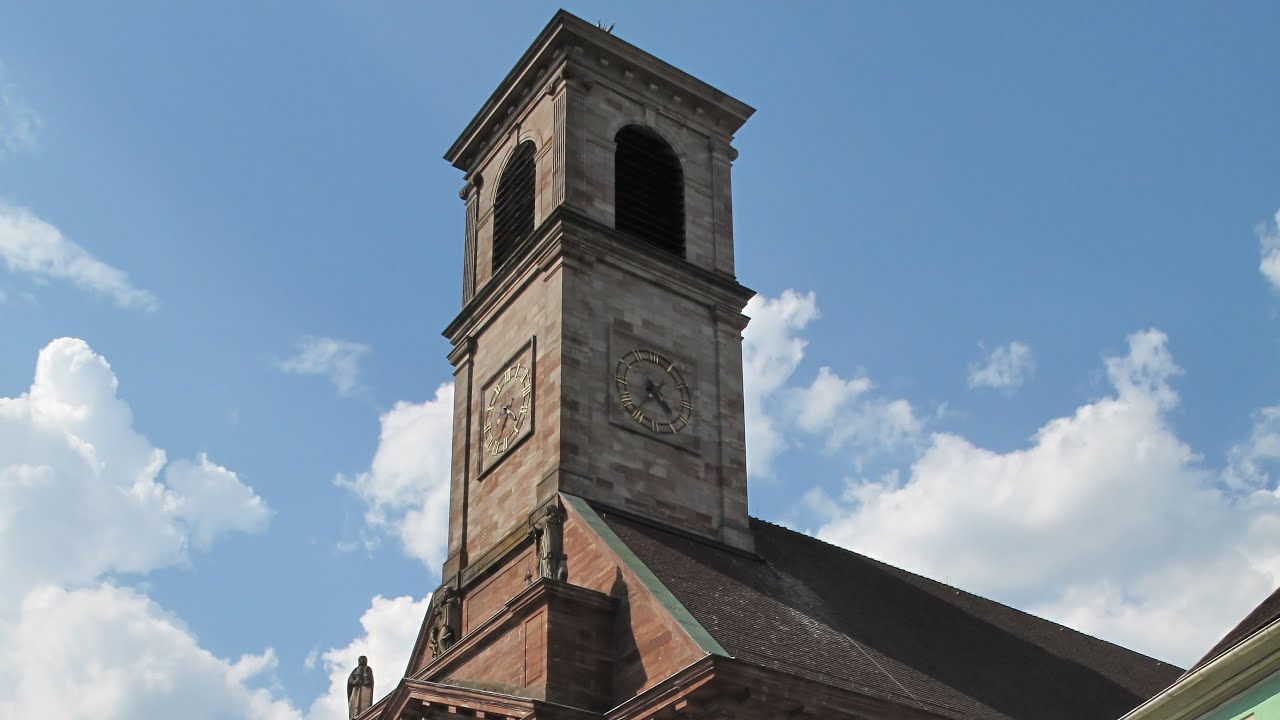 F-Masevaux Eglise Saint-Martin Teilgeläute (FWS-Plenum)