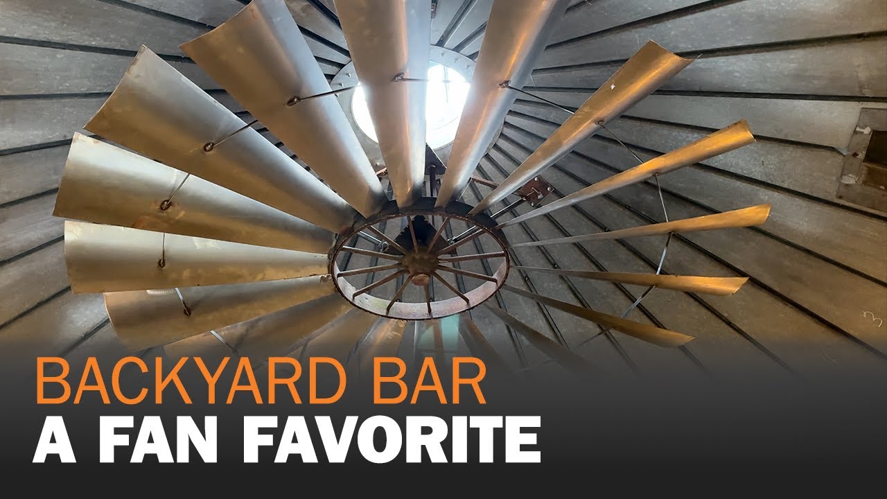 Backyard Bar Episode 4: A Fan Favorite