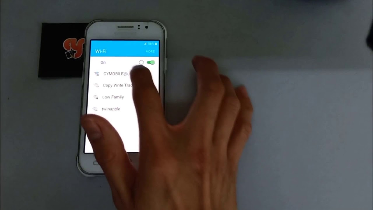SAMSUNG J111/J1ace frp bypass google account