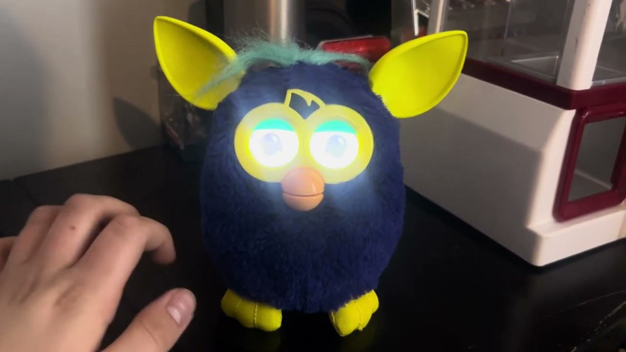 Starry Night Furby
