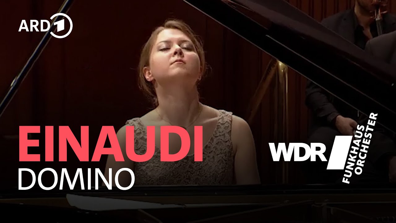 Einaudi - Domino | WDR Funkhausorchester