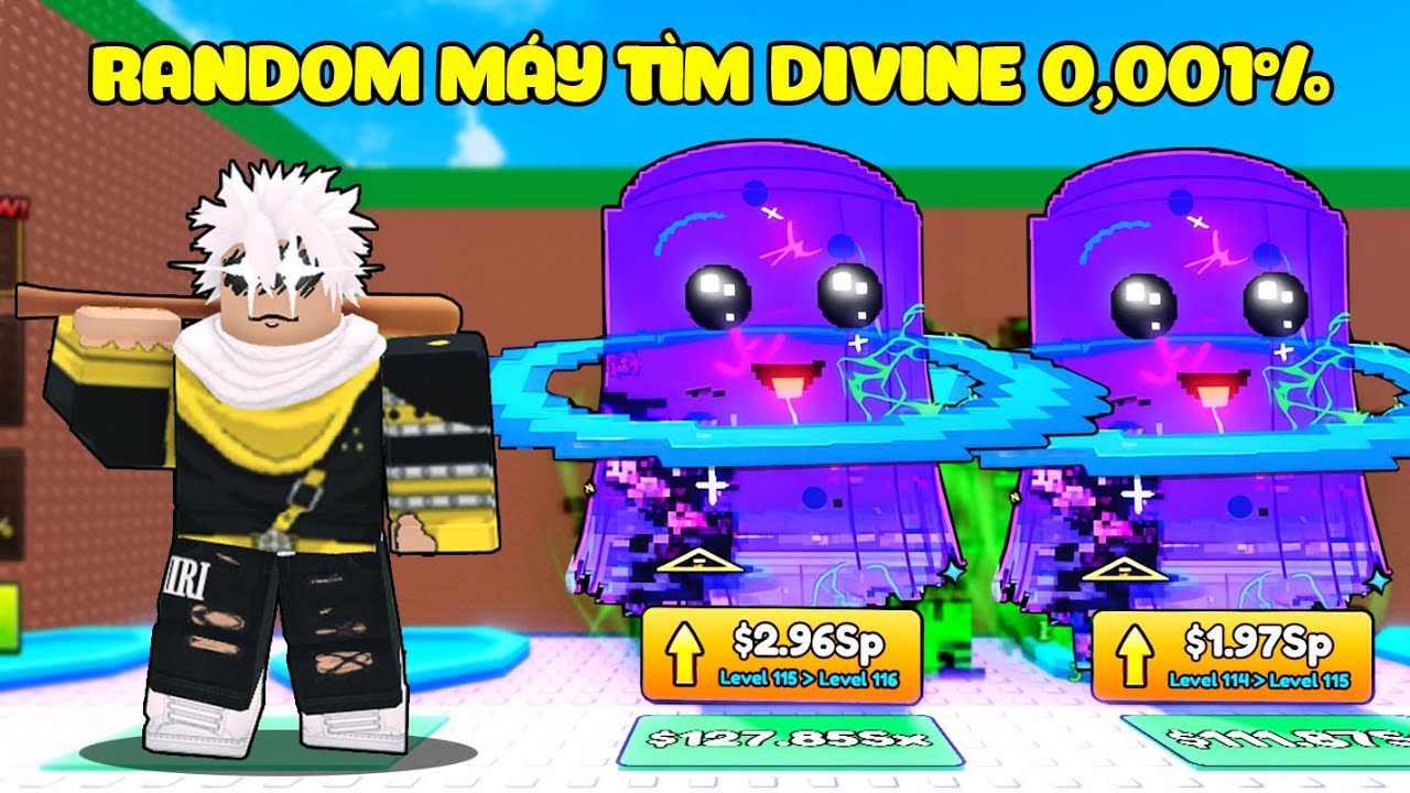 (Roblox) Phá Hết Gia Tài 