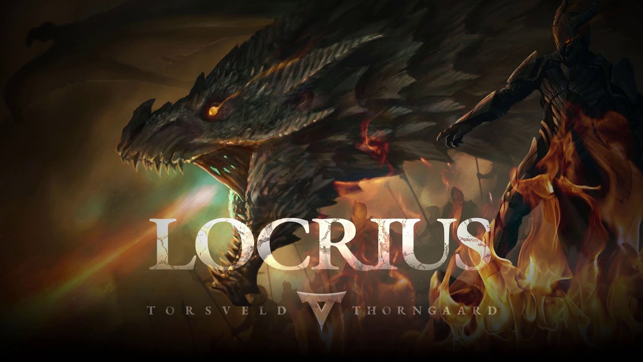 Locrius - 10 MINUTE EPIC DND BATTLE MUSIC