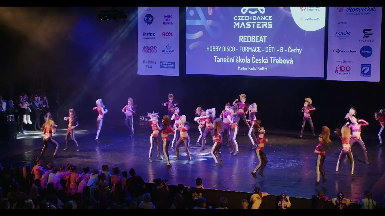 Redbeat - CDM 2024 - Hradec Králové - region